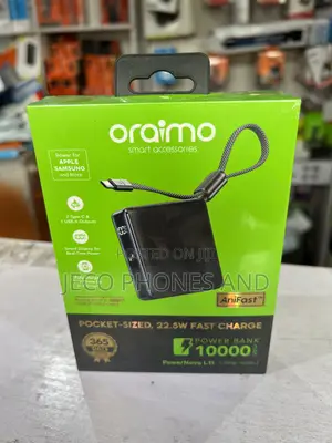 Oraimo Power Nova L11 Powerbank