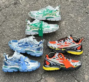 Off-White Quality Luxury Men Sneakers