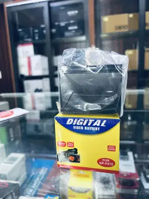 Np-F970 Video Battery