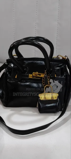 Hand Bag Black