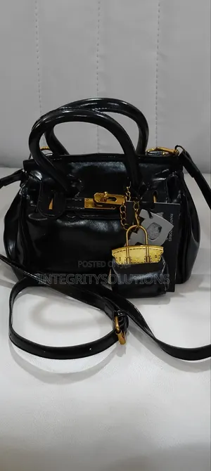 Hand Bag Black