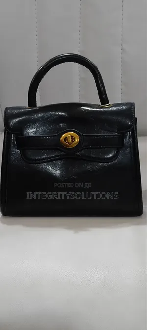 Hand Bag Black