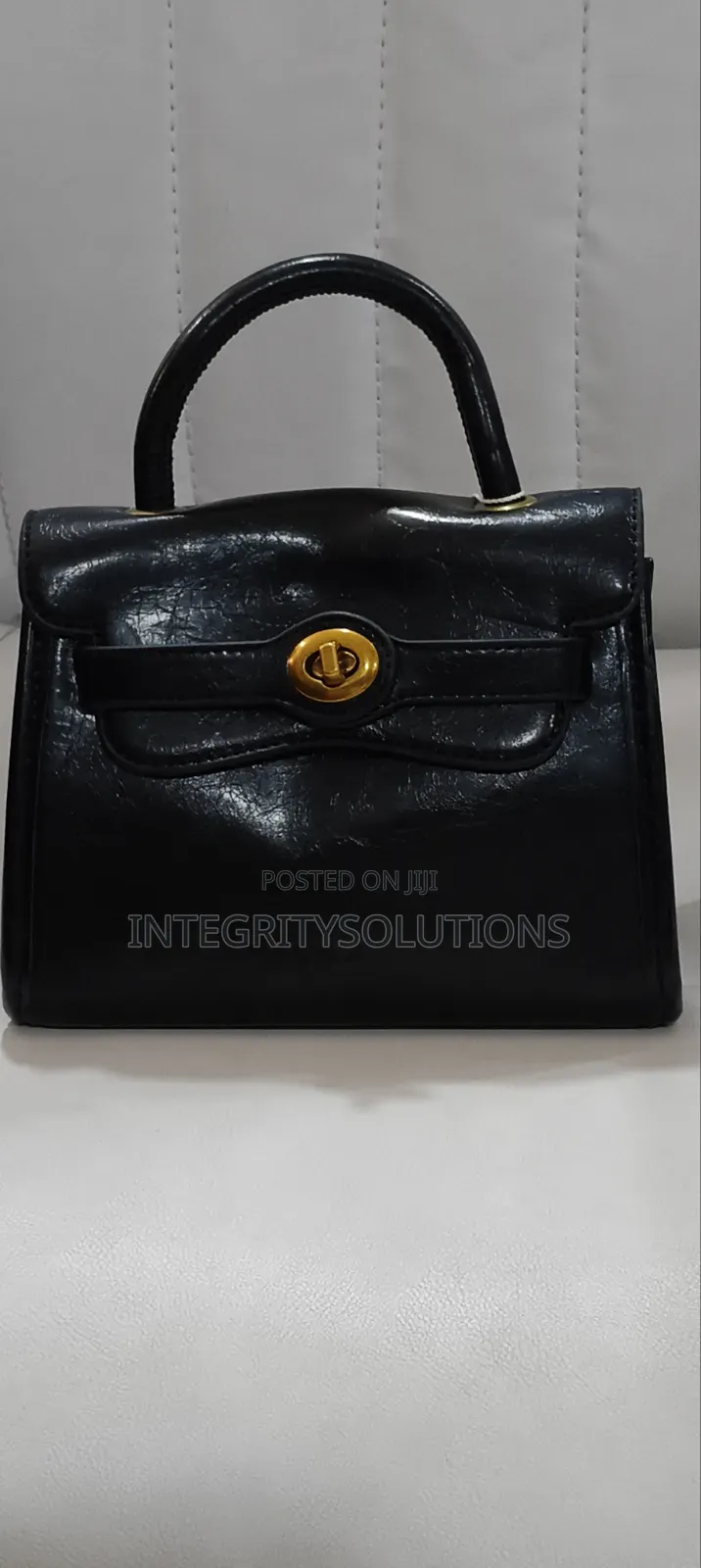 Hand Bag Black