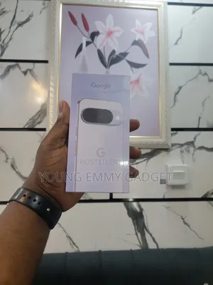 New Google Pixel 10 128 GB Pink
