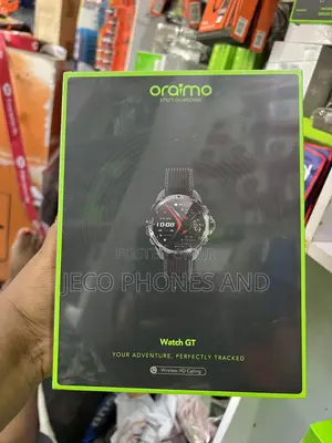 Oraimo Watch Gt