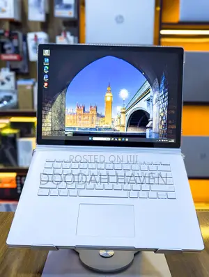 Laptop Microsoft Surface Book 2 16GB Intel Core i7 SSD 512GB