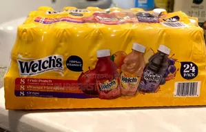 Welch Fruit Juice X24