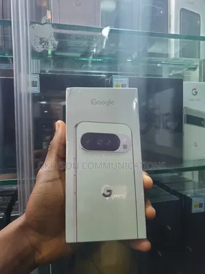 New Google Pixel 10 Pro XL 256 GB Black