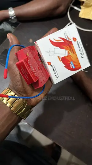 Breaker Fire Extinguisher Device