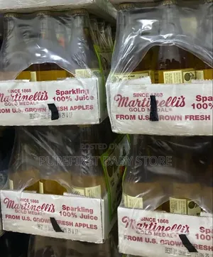Martinellis Apple Juice by 12