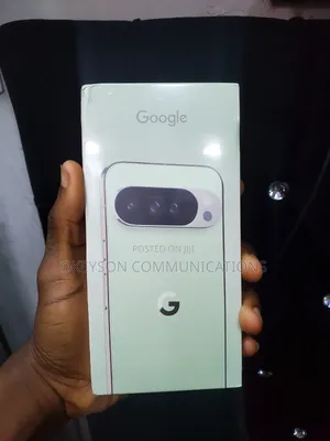 New Google Pixel 10 Pro XL 512 GB Green