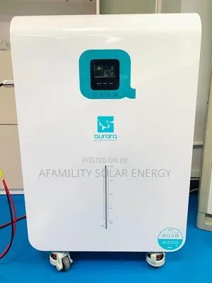 All in One Solar Generator 4000w