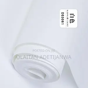 White German Modern Wallpaper
