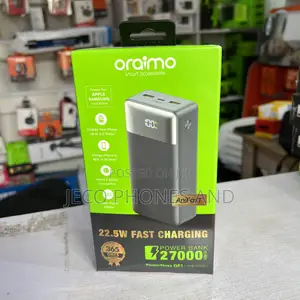 Oraimo 27000 Mah Powerbank