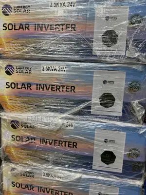 3.5kva 24v Sunergy Solar Inverter Non Hybrid