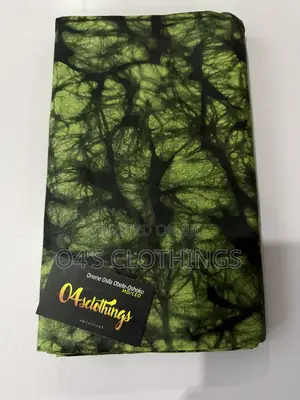 6yards Cotton Batik