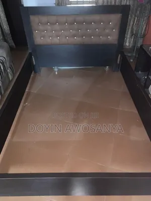 Bed Frame 6 by 4.5