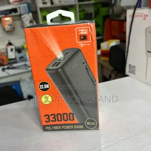 Newage 33000 Mah Powerbank