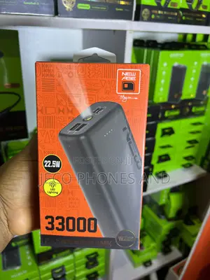 Newage 33000 Mah Powerbank