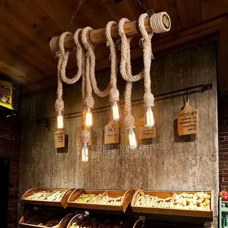 Bamboo Light