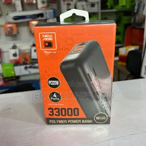 Newage 33000 Mah