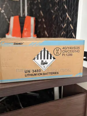 2.5kwh 24v Cworth Energy Lithium Battery
