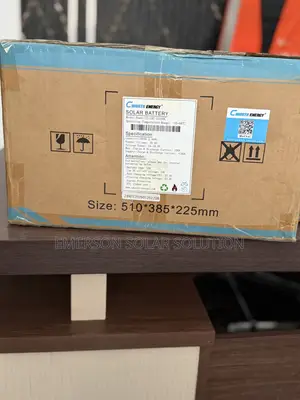 2.5kwh 24v Cworth Energy Lithium Battery