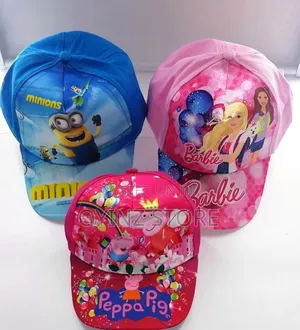 Children's Cartoon Characters Cap