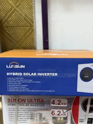 4.2kva Luxsun Hybrid Inverter
