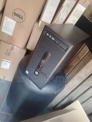 New Desktop Computer HP ProDesk 400 8GB Intel Core i5 HDD 500GB