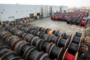 2.5mm 4 Core PVC Cable
