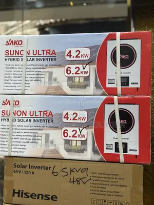 6.2kva Hybrid Inverter
