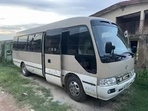 Coaster Bus for Rent in Abeokuta