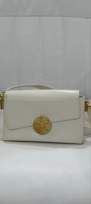 Hand Bag White Bag