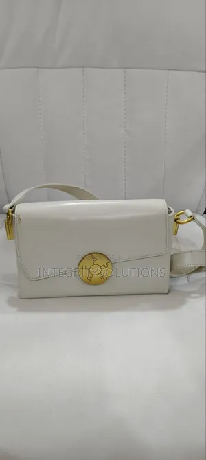 Hand Bag White Bag