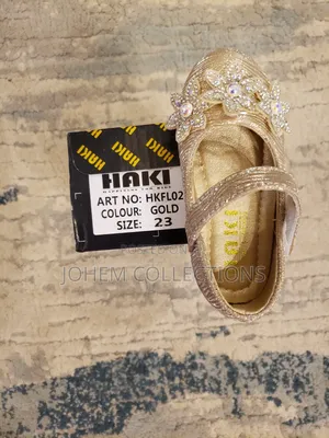 Glittery/Shiny Shoes for Girls