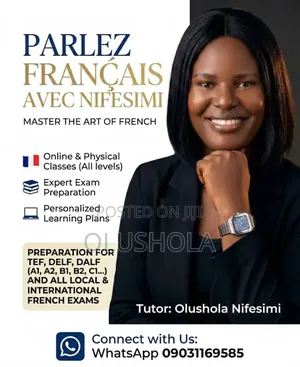 Online French Tutor