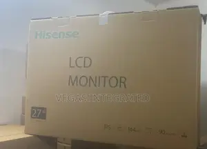 Hisense 27n3q 27-Inch Full Hd Ips Monitor 144hz Freesync