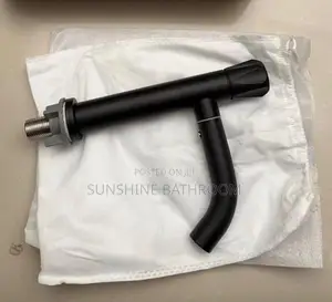 Quality Black Basin Tap