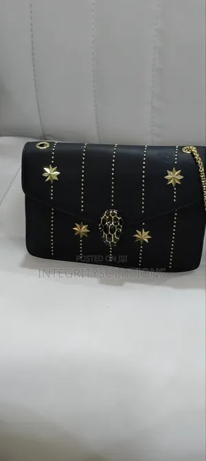 Hand Bag Black