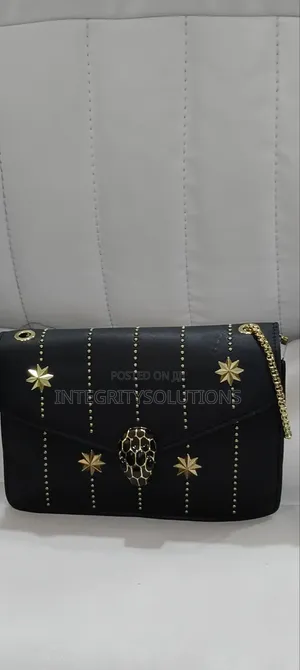 Hand Bag Black