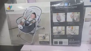 Mastela 6 In1 Deluxe Multi Functional Bassinet