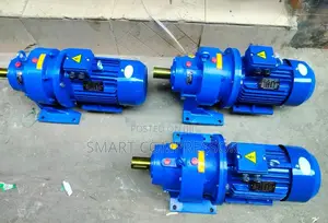 Gear Motor 1hp Ratios 13-1