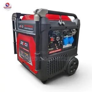 Senci Sc17000ies 10.2kva / 11.2kva Inverter Petrol Generator