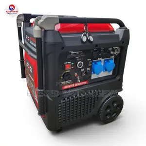 Senci Sc17000ies 10.2kva / 11.2kva Inverter Petrol Generator