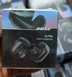 Bose Ultra Earbuds
