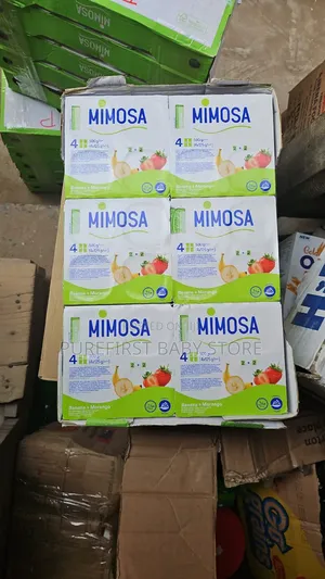 Mimosa Yogurt