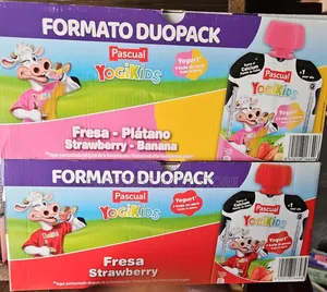Yogikids Fruit Pouch