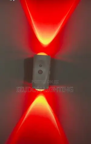 Quality Luxury RGB Rechargeable Wall Light