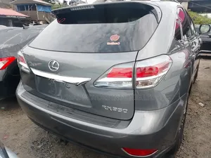 Lexus Rx350. 2014. With Complete Bottom Sensor